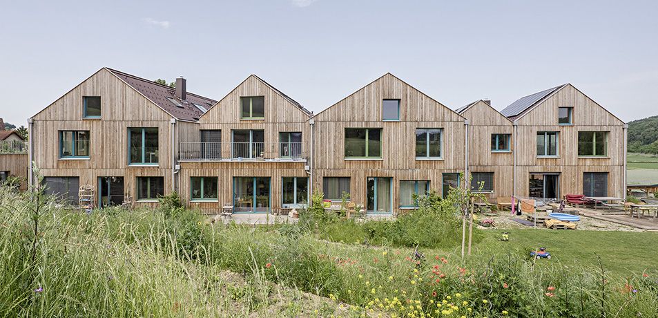 Wohnprojekt Hasendorf, Sitzenberg-Reidling