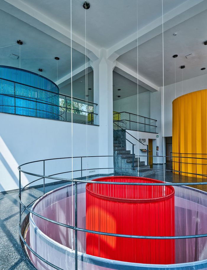 Ausstellung "Selgascano Arquitectos: Unstable Zones" im aut