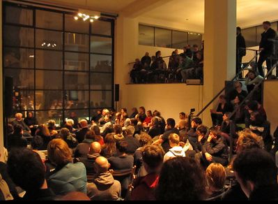 Vortrag von Frei Otto, 2013