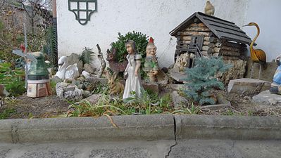 Walter Angonese, Meines Vaters Garten