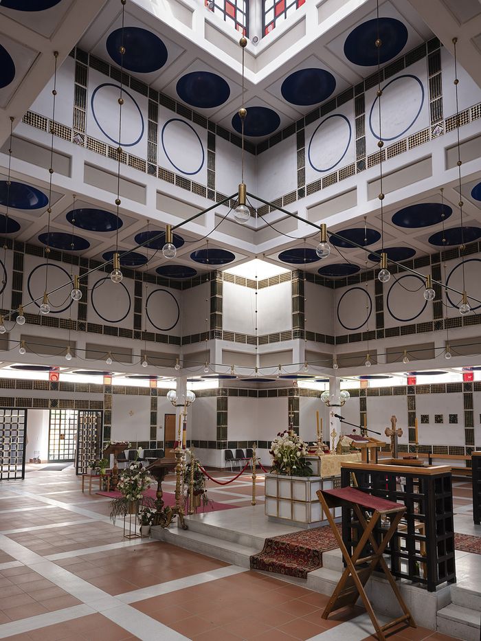 Kirche Am Schöpfwerk, Wien-Meidling