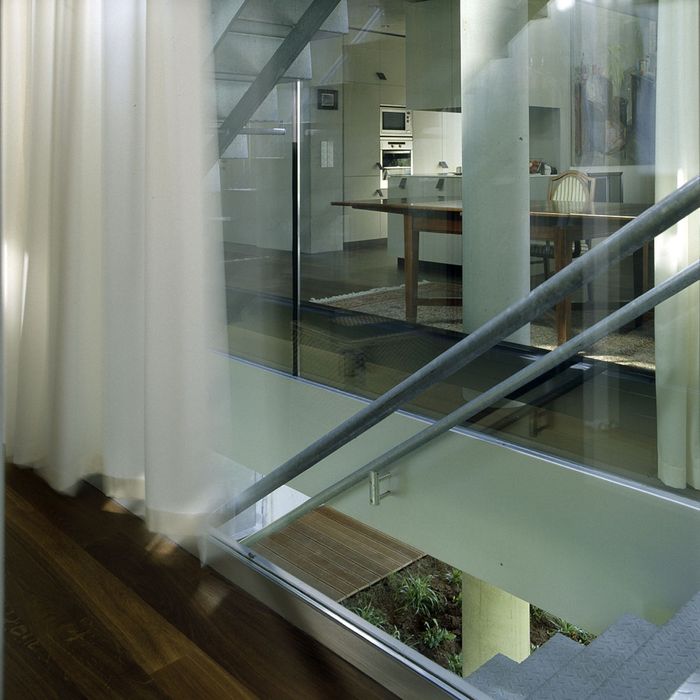 Haus Schmuck, Graz, 2004–05