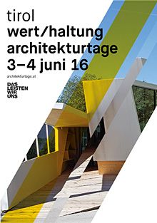 architekturtage 2016