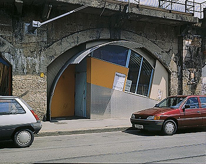 Lokal Bogen 13, Innsbruck