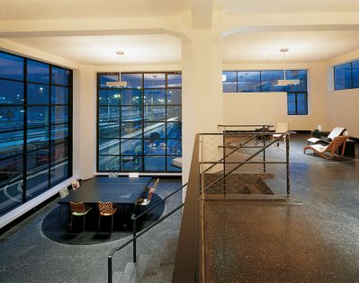 Ehemaliger Sudraum im Adambräu, Innsbruck