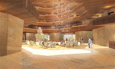 Miller & Maranta: Überarbeitetes Projekt der 2. Wettbewerbsstufe