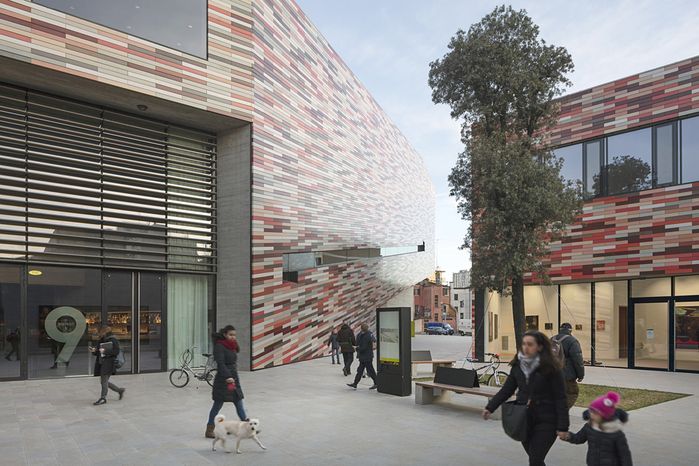 M9 Museum, Venedig-Mestre, 2018