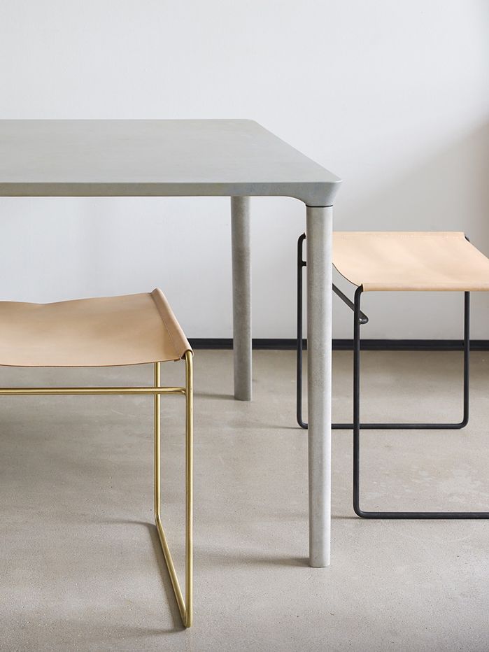 Concrete Table für dade design