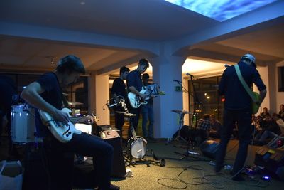 Konzert von timesnewroman