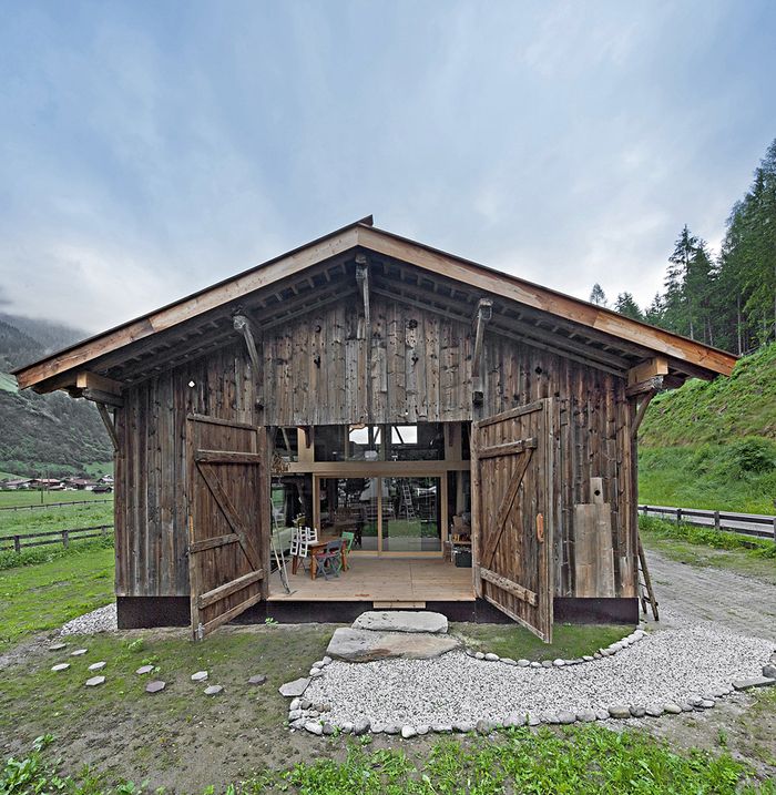 Haus Moser, Neustift im Stubaital