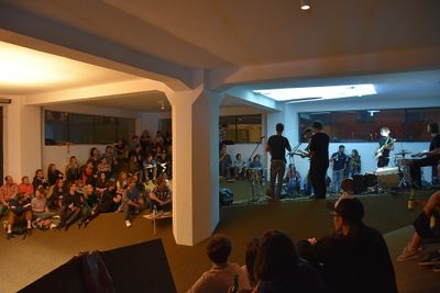 Konzert von timesnewroman