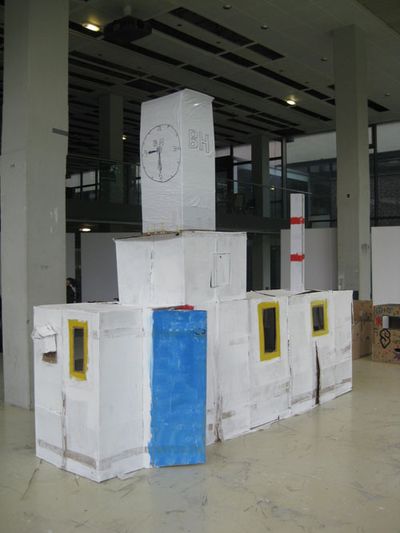 Emil und die Architekten