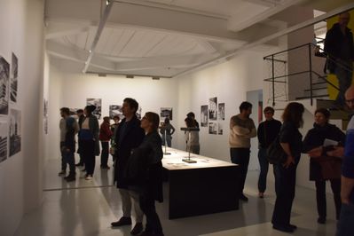 Ausstellungseröffnung am 13. März 2025