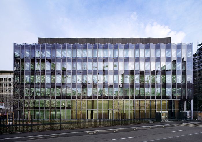 Novartis Campus Basel