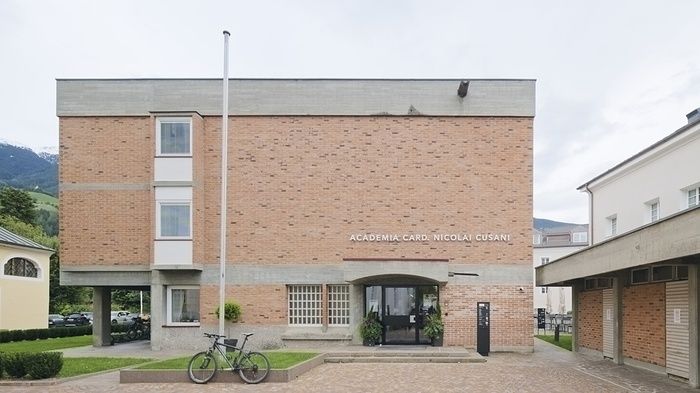 Othmar Barth, Kardinal-Nikolaus-Cusanus-Akademie, Brixen, 1961 – 62