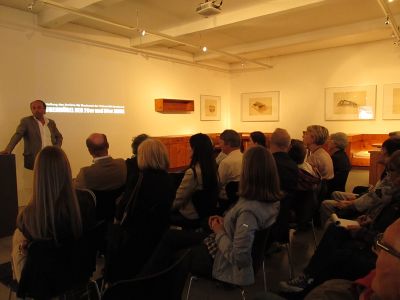 Ausstellungseröffnung "Tiroler Stuben der Zwischenkriegszeit"