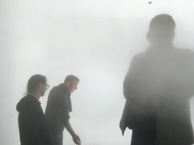 Installation KAR - hochalpiner Klimaraum