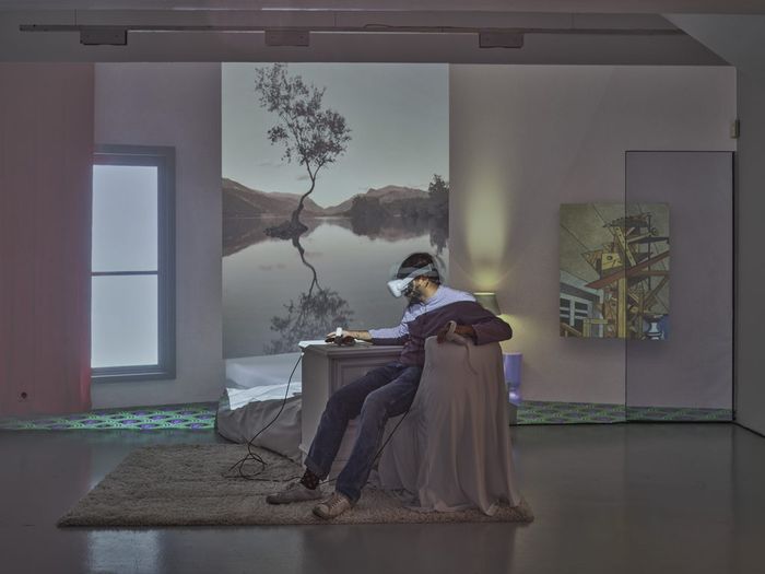 New Media Lab "Embodied Potentials"