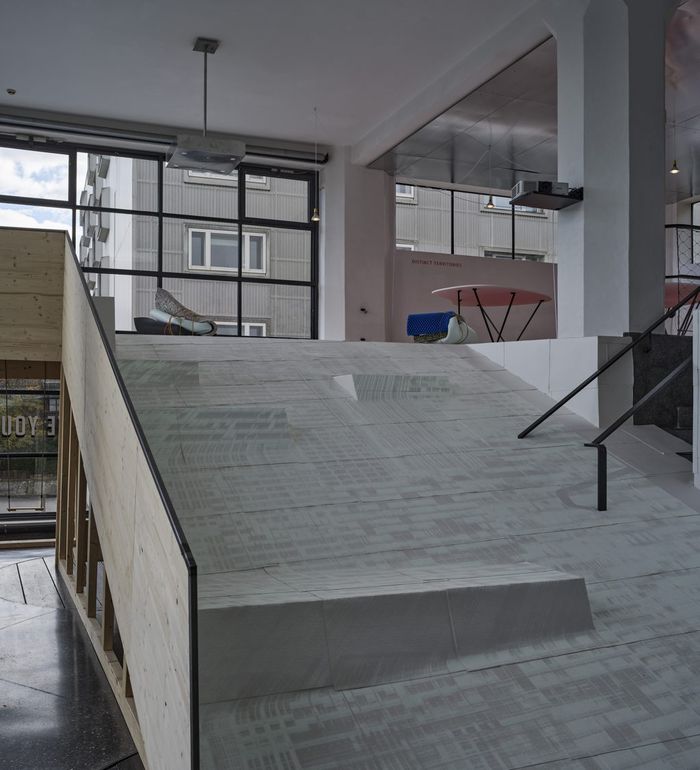 Intervention Lab "Common Ground"