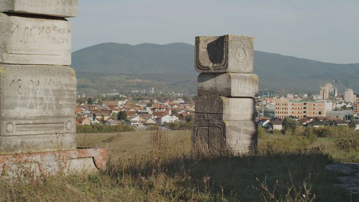 "Bihać – war", Kurzfilm, 2022 (Filmstill)