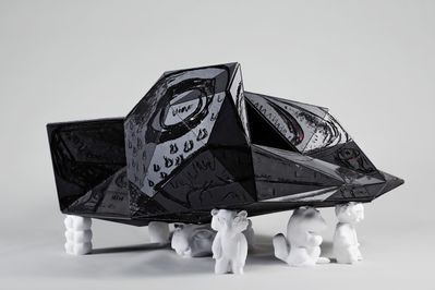 Snøhetta, A House to Die In, Modell