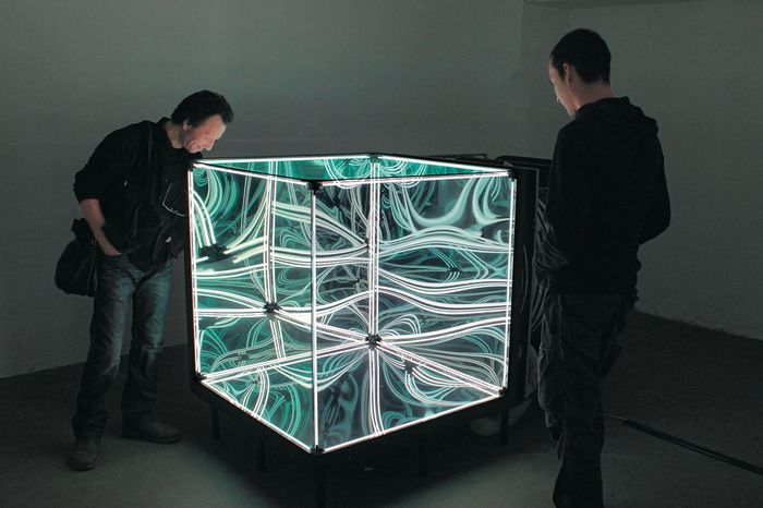 N-Light Membrane, 2011