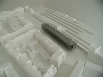 Siegerprojekt Manzl Ritsch Sandner