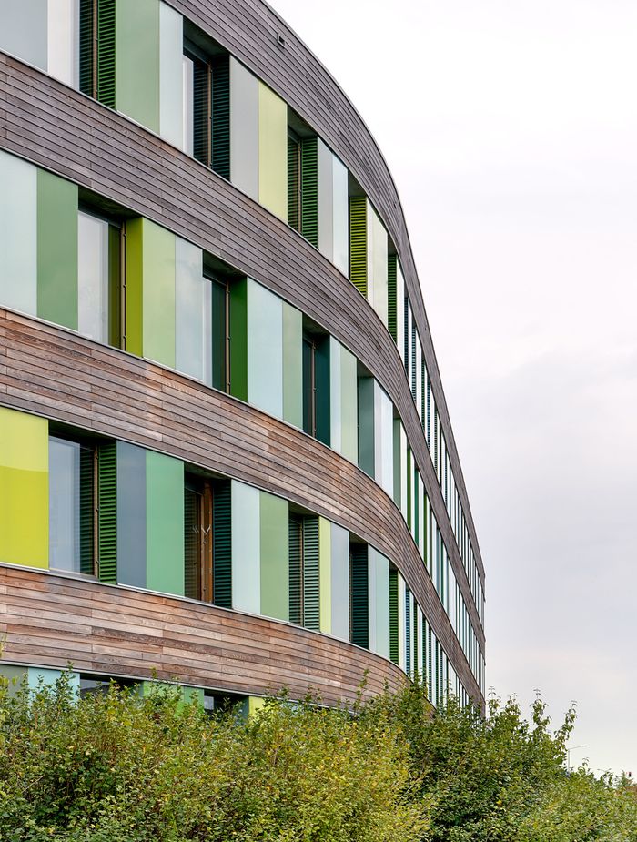 Umweltbundesamt Dessau, 2005