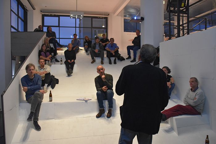 Generalversammlung im aut am 19. Oktober 2021