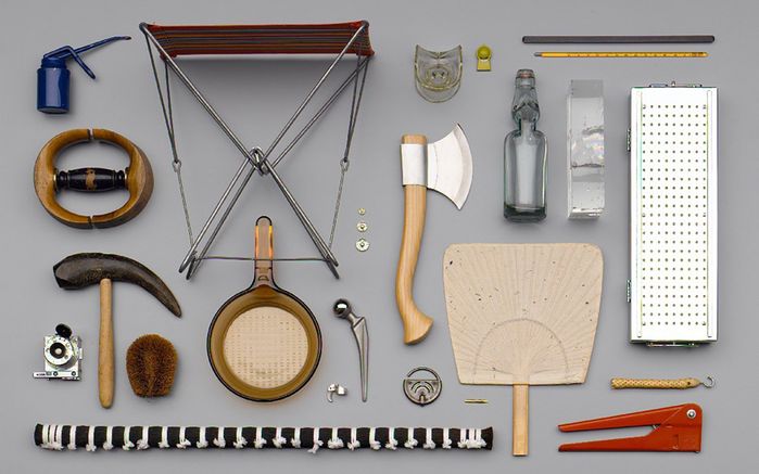 Ausstellung „No Name Design“