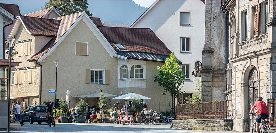 Marktstraße, Hohenems