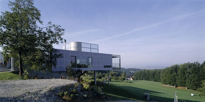 Haus Schmuck, Graz, 2004–05