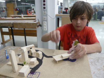 Emil und die Architekten