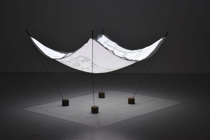 Ausstellung "Francesca Torzo: Day by Day"