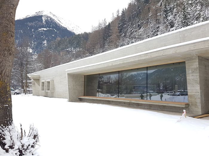 Naturparkhaus Längenfeld