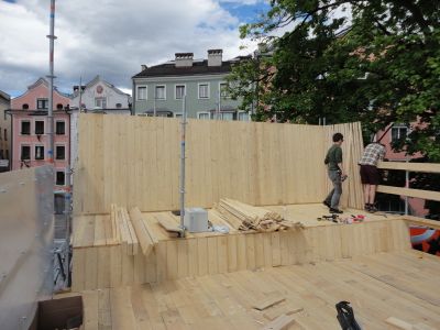 stattSTUBE – Ein Projekt der Tortenwerkstatt – Foto: aut