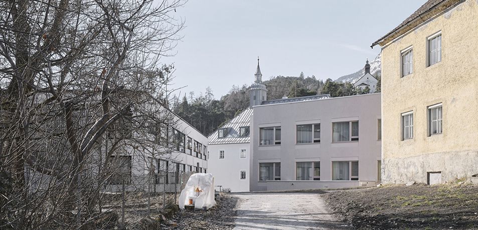 Revitalisierung Klösterle, Imst