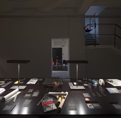 Blick in die Ausstellung "einfach alltäglich"