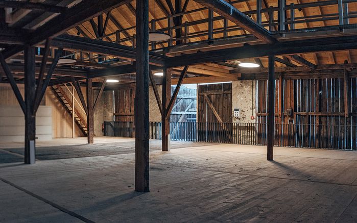 Revitalisierung Rimml Areal, Oberhofen