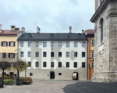 Bischofshaus der Diözese Innsbruck