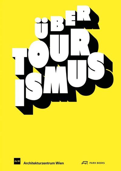 Buchcover "Über Tourismus"