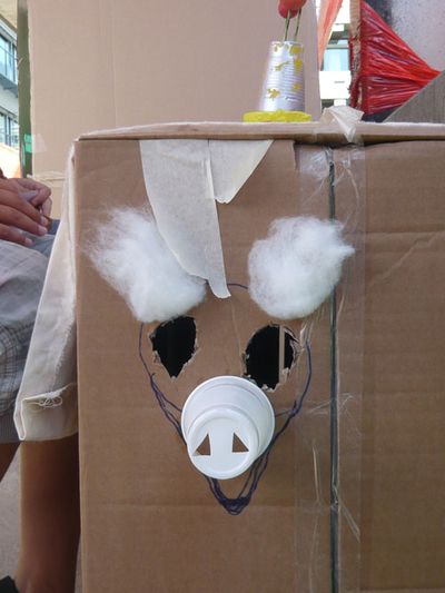 Emil und die Architekten