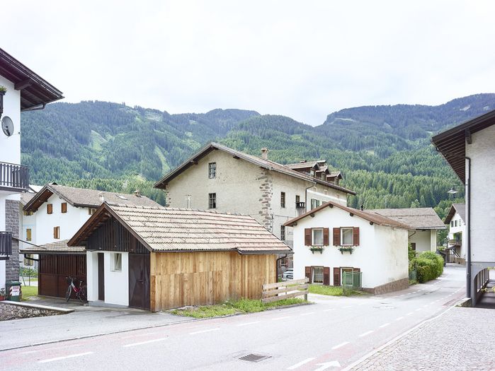 Walter Niedermayr, Ziano 2016