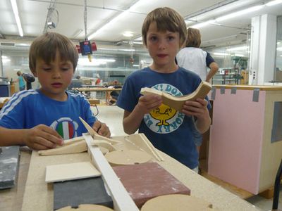 Emil und die Architekten