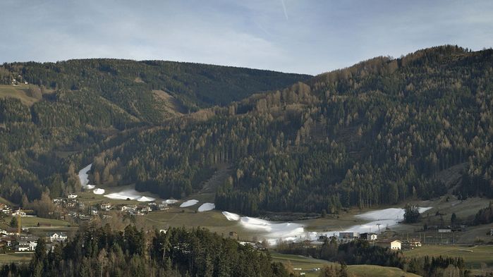 Simona Obholzer "-5° C 40 % rF"