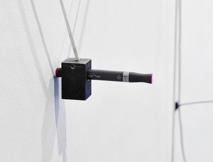 Ausstellung "Rens Veltman: Problem des Handlungsreisenden", Galerie der Stadt Schwaz, 2013, Bildnachweis: © David Steinbacher