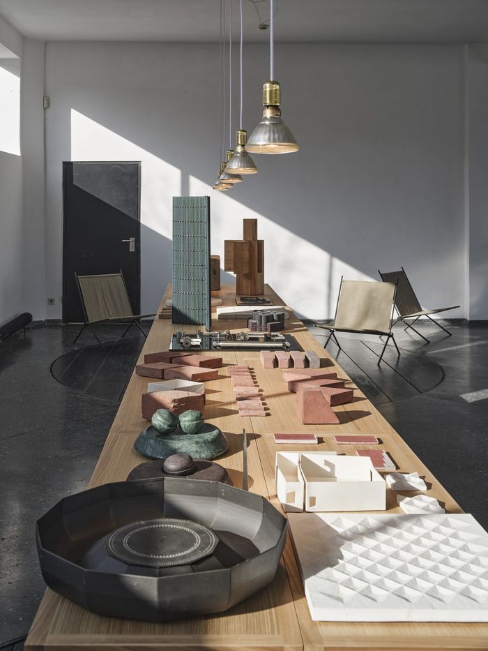 Ausstellung "Francesca Torzo: Day by Day"