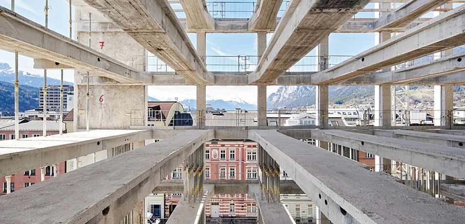 Baustelle "Das RAIQA"