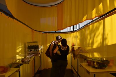 Ausstellungseröffnung "Architecture Speaks: The Language of MVRDV"