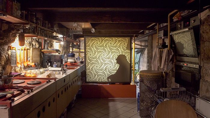 Atelierhaus in La Ferté-Alais